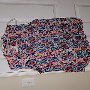 St John's Bay button down shirt